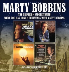 Robbins Marty - Drifter / Saddle Tramp / What God H