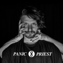 Panic Priest - Panic Priest i gruppen CD / Rock hos Bengans Skivbutik AB (3205342)