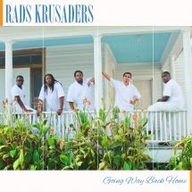 Rads Krusaders - Going Way Back Home i gruppen CD / Jazz/Blues hos Bengans Skivbutik AB (3205365)