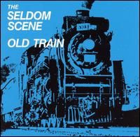 Seldom Scene - Old Train i gruppen CD / Country hos Bengans Skivbutik AB (3205397)