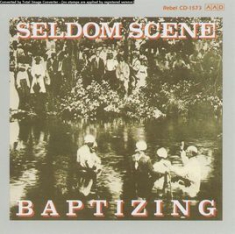 Seldom Scene - Baptizing i gruppen CD / Country hos Bengans Skivbutik AB (3205401)