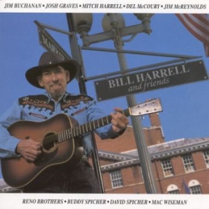 Harrell Bill - ...And Friends