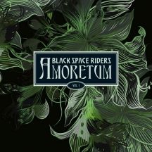 Black Space Riders - Amoretum Vol.1 i gruppen CD / Hårdrock/ Heavy metal hos Bengans Skivbutik AB (3205570)
