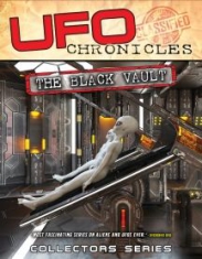 Ufo Chronicles: The Black Programs - Film i gruppen ÖVRIGT / Musik-DVD & Bluray hos Bengans Skivbutik AB (3205577)