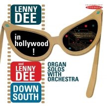 Dee Lenny - Lenny Dee In Hollywood!/Lenny Dee D i gruppen CD / Pop hos Bengans Skivbutik AB (3205584)