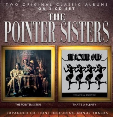 Pointer Sisters - Pointer Sisters / That's A Plenty: