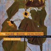 Trio Selene - Music Of Fauré, Buide, Zemlinsky i gruppen CD / Pop hos Bengans Skivbutik AB (3205595)