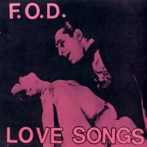 Flag Of Democracy (Fod) - Love Songs i gruppen VINYL / Rock hos Bengans Skivbutik AB (3205607)