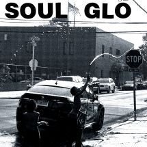 Soul Glo - Untitled Lp i gruppen VINYL / Rock hos Bengans Skivbutik AB (3205612)