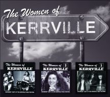Blandade Artister - Women Of Kerrville i gruppen CD / Pop hos Bengans Skivbutik AB (3205622)