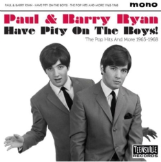 Ryan Paul & Barry - Have Pity On The Boys! (The Pop Hit