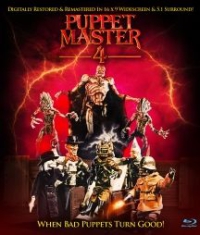 Puppet Master 4 - Film