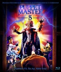 Puppet Master 5 - Film