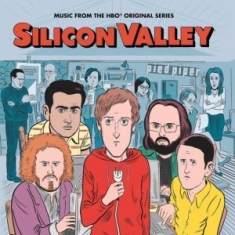 Blandade Artister - Silicon Valley - The Soundtrack