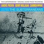 Andre Previn - Subterraneans i gruppen CD / Film/Musikal hos Bengans Skivbutik AB (3206297)