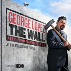 George Lopez - The Wall (Vinyl)