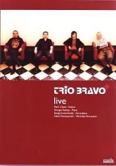 Trio Bravo+ - Trio Bravo+ Live i gruppen ÖVRIGT / Musik-DVD & Bluray hos Bengans Skivbutik AB (3207949)