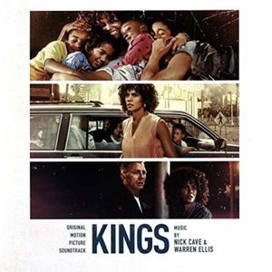 Nick Cave & Warren Ellis - Kings (Original Motion Picture