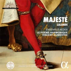 Lalande Michel-Richard De - Majesté