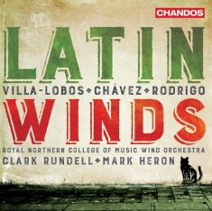 Various - Latin Winds