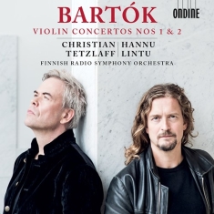 Bartók Béla - Violin Concertos Nos. 1 & 2