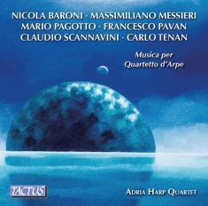 Various - Music For Harp Quartet