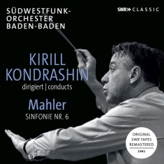 Mahler Gustav - Kirill Kondrashin Conducts Mahler S
