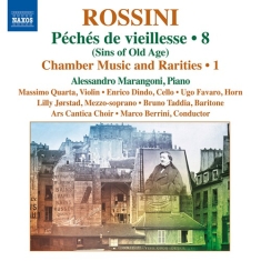 Rossini Gioachino - Péchés De Vieillesse, Vol. 8 & Cham