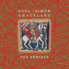 Simon Paul - Graceland - The Remixes