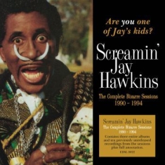 Screamin' Jay Hawkins - Are You One Of Jay's Kids? Bizarre