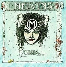 Melvins - Ozma i gruppen Minishops / Melvins hos Bengans Skivbutik AB (3212007)