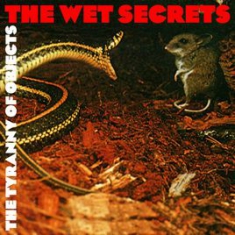 Wet Secrets - Tyranny Of Object i gruppen CD / Rock hos Bengans Skivbutik AB (3212079)