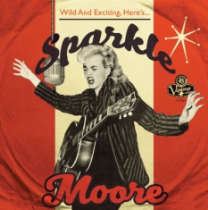 Sparkle Moore - 