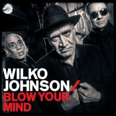 Johnson Wilko - Blow Your Mind (Vinyl)