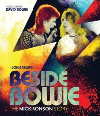 Blandade Artister - Beside Bowie - Mick Ronson Story (B