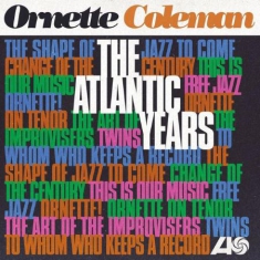 Ornette Coleman - The Atlantic Years (Ltd.Boxset