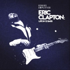 Blandade Artister - Life In 12 Bars - Eric Clapton Docu