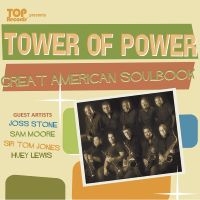 Tower Of Power - Great American Soulbook