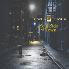 Tower Of Power - Soul Side Of Town (2 Lp)