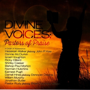 Various Artists - Divine Voices: Pastors Of Praise