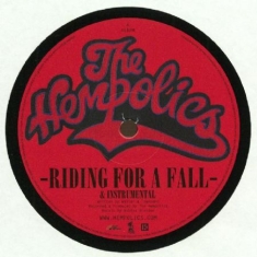 Hempolics - Riding For A Fall.. -Rsd-