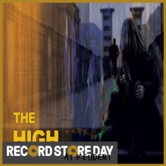 The High - Say It Now -Rsd-