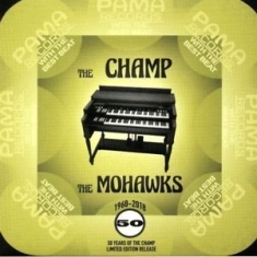Mohawks - 7-Champ -Coloured-