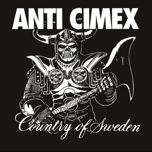 Anti Cimex - Absolut Country Of Sweden (Rsd 2018