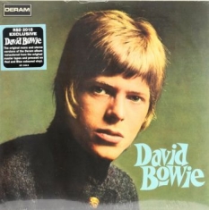 Bowie David - David Bowie (Rsd 2018 Limited Edit)