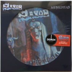 Saxon - Metalhead