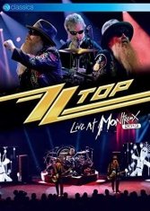 ZZ Top - Live At Montreaux 2013 (Dvd)