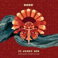 Blandade Artister - 20 Jahre Sos - Jubiläums Compilatio i gruppen CD / Dans/Techno hos Bengans Skivbutik AB (3217543)