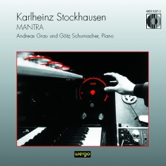 Stockhausen Karlheinz - Mantra