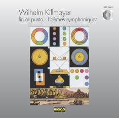 Killmayer Wilhelm - Fin Al Punto: Poèmes Symphoniques